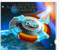 Title: All Over the World: The Very Best of Electric Light Orchestra, Artist: Electric Light Orchestra