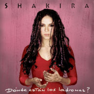 Title: Dónde Están los Ladrones?, Artist: Shakira