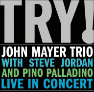 Title: John Mayer Trio Live, Artist: John Mayer