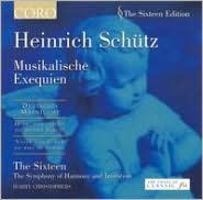 Heinrich Schütz: Musikalische Exequien