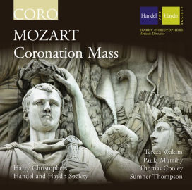 Mozart: Coronation Mass