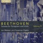 Beethoven: Sonatas for Fortepiano and Violin, Vol. 3