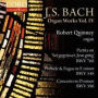 J.S. Bach: Organ Works, Vol. 4