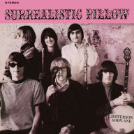 Title: Surrealistic Pillow, Artist: Jefferson Airplane