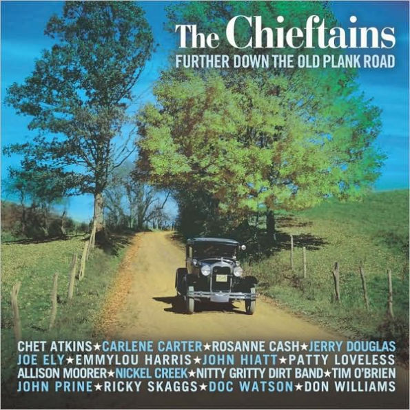 Further Down the Old Plank Road: The Nashville Sessions