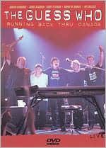 Running Back Thru Canada [DVD]