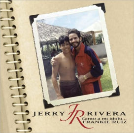 Canto a Mi Idolo... Frankie Ruiz
