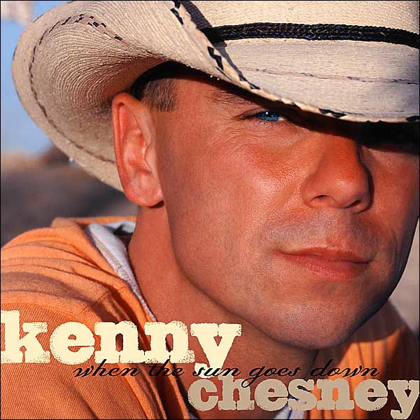 When the Sun Goes Down by Kenny Chesney CD Barnes & Noble®