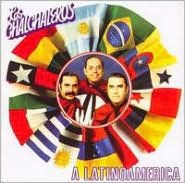 Title: A Latino America, Artist: Los Chalchaleros