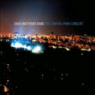 Title: The Central Park Concert, Artist: Dave Matthews