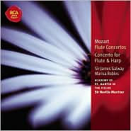 Mozart: Flute Concertos; Concerto for Flute & Harp