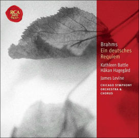 Brahms: Ein deutsches Requiem