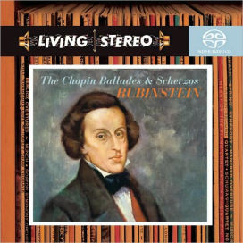 Chopin Ballades & Scherzos
