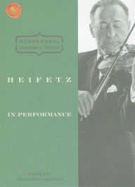 Heifetz: In Performance
