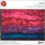 Title: Tippett: The Rose Lake; The Vision of St. Augustine, Artist: Tippett / Shirley / Lso / Davis
