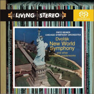 Title: Dvor¿¿k: New World Symphony; Smetana: Bartered Bride; Weinberger: Polka & Fugue, Artist: Dvorak / Smetana / Weinberger / Cso / Reiner