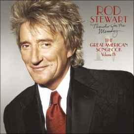 Thanks for the Memory: The Great American Songbook, Vol. IV