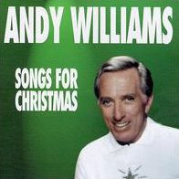 Songs For Christmas By Andy Williams | 828767289526 | CD | Barnes & Noble®