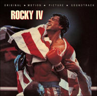 Title: Rocky IV [Original Motion Picture Soundtrack], Artist: Vince Dicola