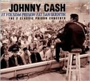 Title: At San Quentin/At Folsom Prison, Artist: Johnny Cash