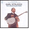 Title: I Saw the Light with Some Help from My Friends, Artist: Earl Scruggs