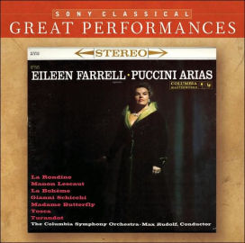 Puccini Arias