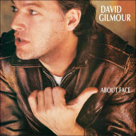 Title: About Face, Artist: David Gilmour