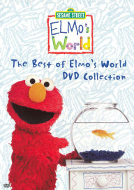 Sesame Street: Elmo's World - the Best of Elmo's World Collection