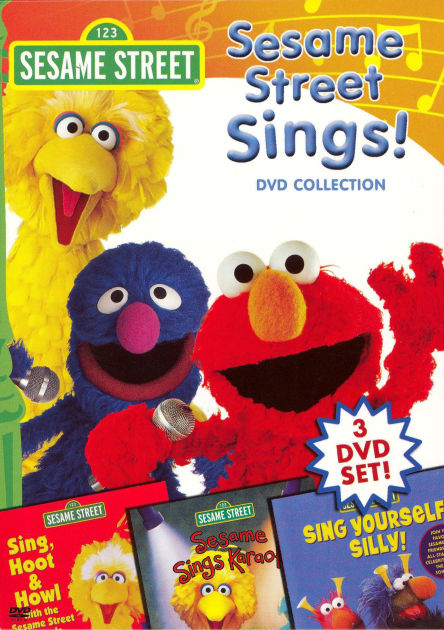 Sesame Street Sings! Collection By Emily Squires 