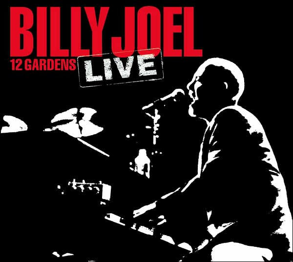 12 Gardens Live by Billy Joel CD Barnes Noble®