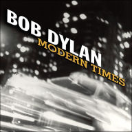 Title: Modern Times, Artist: Bob Dylan