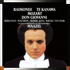 Mozart: Don Giovanni