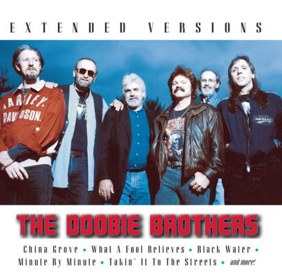 Extended Versions by The Doobie Brothers | CD | Barnes & Noble®