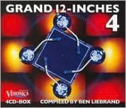 Title: Grand 12-Inches, Vol. 4, Artist: Ben Liebrand
