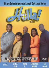 Holla! The Lord Love to Laugh Too