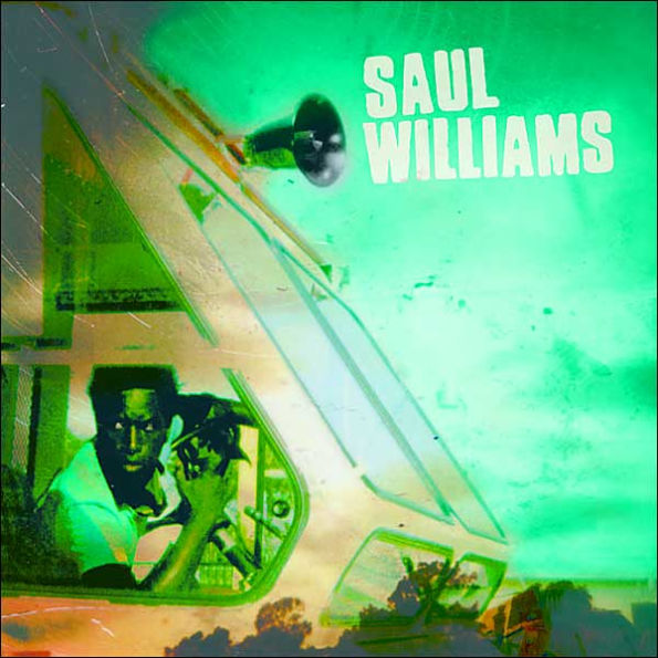 Saul Williams