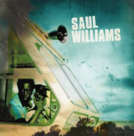 Title: Saul Williams, Artist: Saul Williams