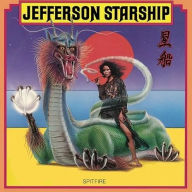 Title: Spitfire, Artist: Jefferson Starship