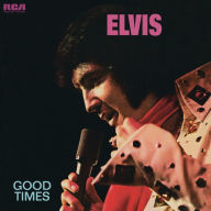 Title: Good Times [180 Gram] [Translucent Red Vinyl] [B&N Exclusive], Artist: Elvis Presley