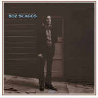 Title: Boz Scaggs, Artist: Boz Scaggs