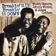 Title: Breakin' It Up & Breakin' It Down, Artist: James Cotton