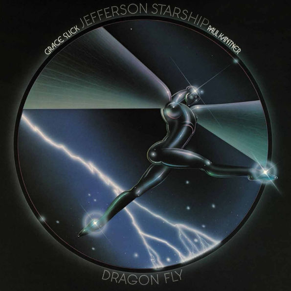 Dragon Fly [Blue Vinyl]