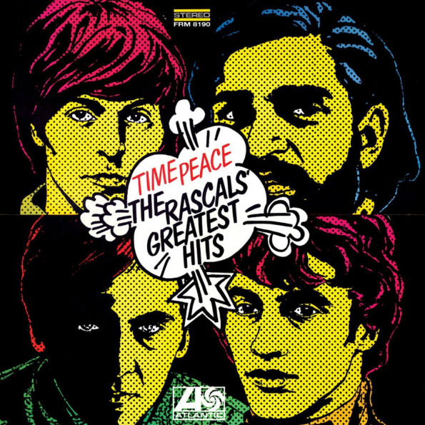 Time Peace: The Rascals' Greatest Hits