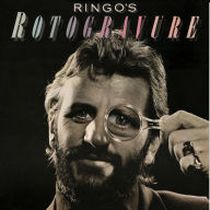 Ringo's Rotogravure [180 Gram] [Translucent Red Vinyl] [B&N Exclusive]