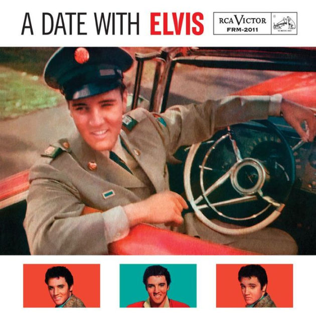 A Date with Elvis [Limited Anniversary Edition] by Elvis Presley