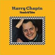 Title: Heads & Tales, Artist: Harry Chapin