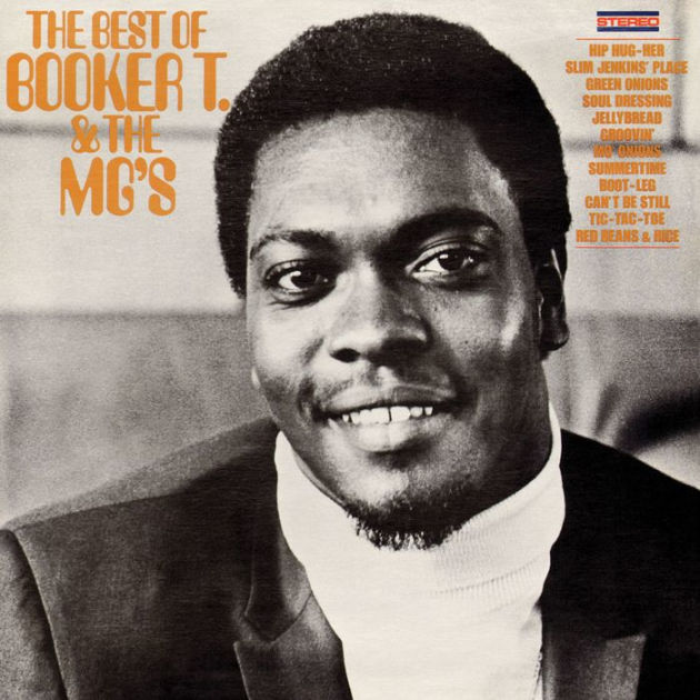 The Best Of Booker T. And The M.G.S By Booker T. & The MG's | Vinyl LP ...