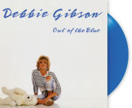 Title: Out of the Blue [B&N Exclusive] [Translucent Blue Vinyl] [Includes Signed Photo], Artist: Debbie Gibson