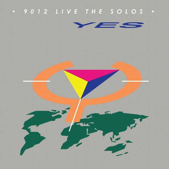 9012 Live: The Solos