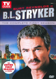 B.L. Stryker: the Complete First Season